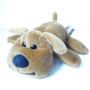 Small Cocoa dog plush toy (#EV583)